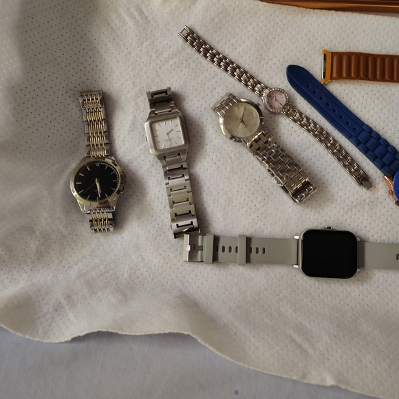 Colorful Watch Collection - Picture 2 of 10